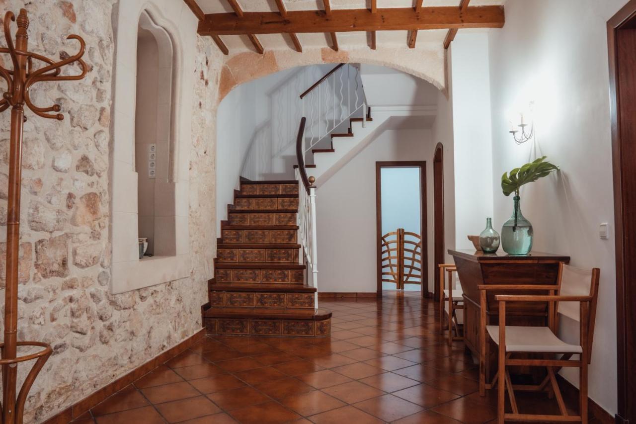 Villa Menurka-Santa Clara Ciutadella  Exterior foto